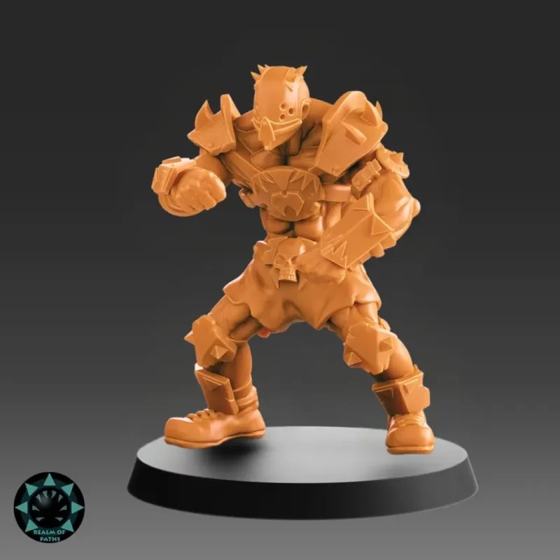 Realms of Path - BloodBath Team
