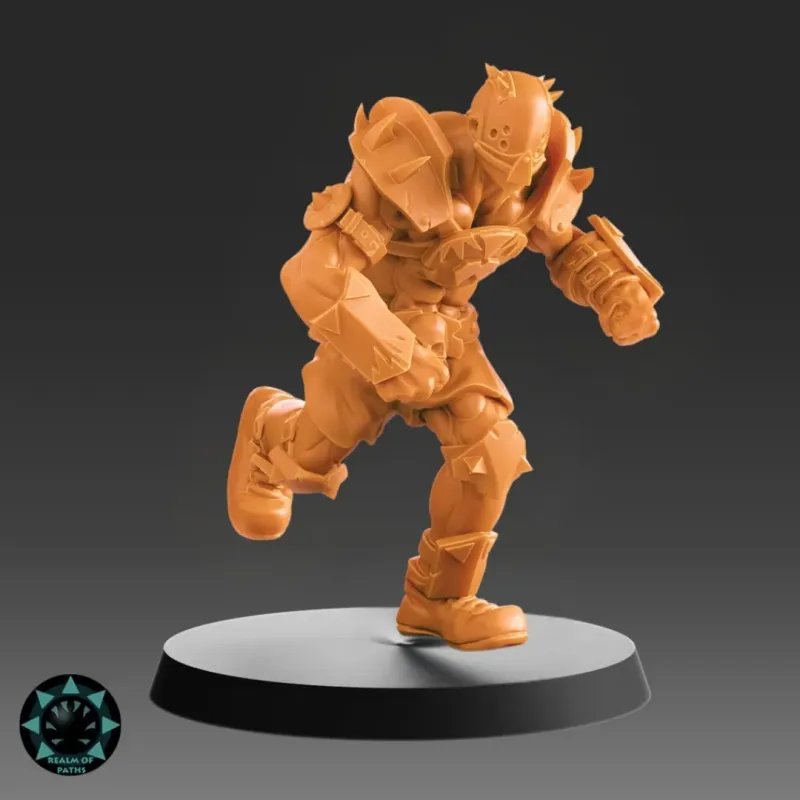 Realms of Path - BloodBath Team