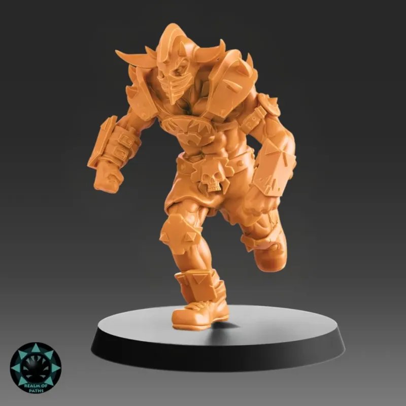 Realms of Path - BloodBath Team