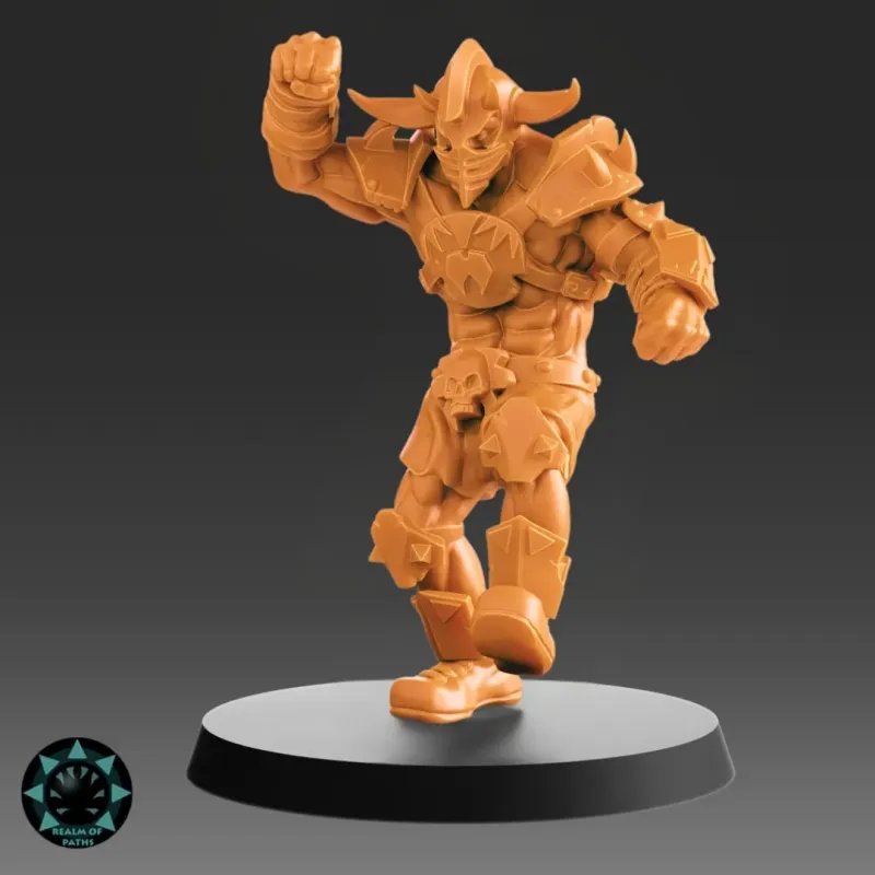 Realms of Path - BloodBath Team