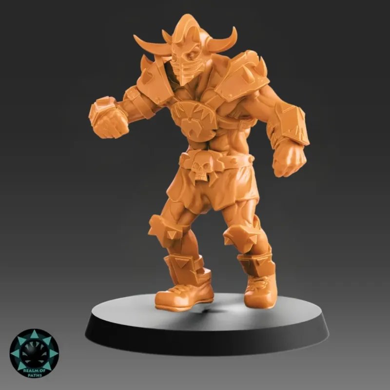 Realms of Path - BloodBath Team