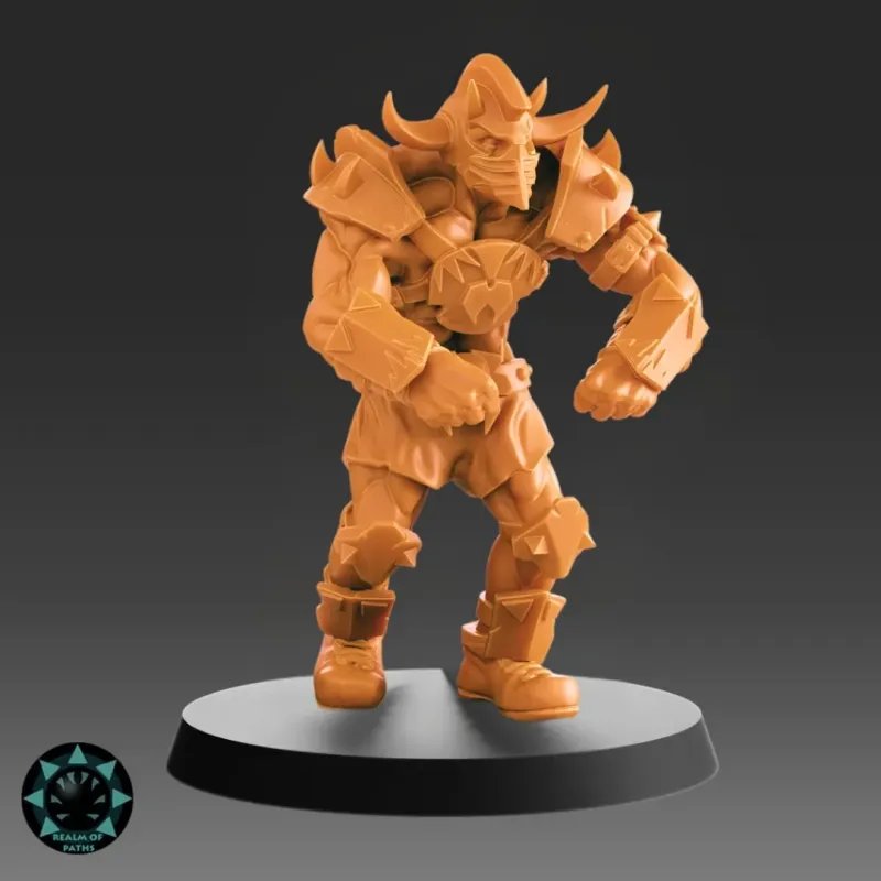 Realms of Path - BloodBath Team