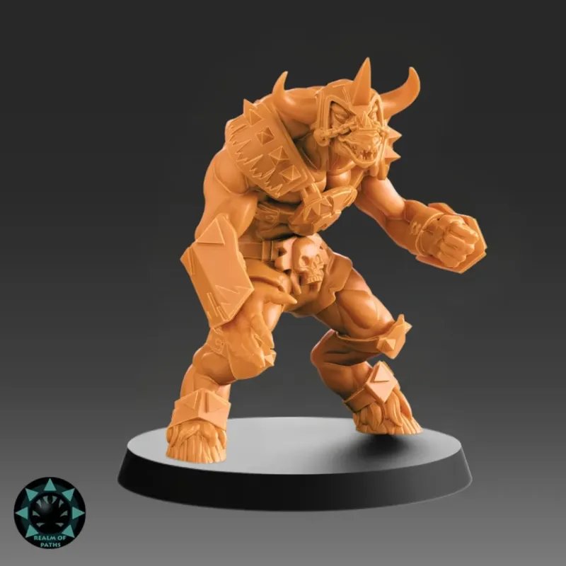 Realms of Path - BloodBath Team