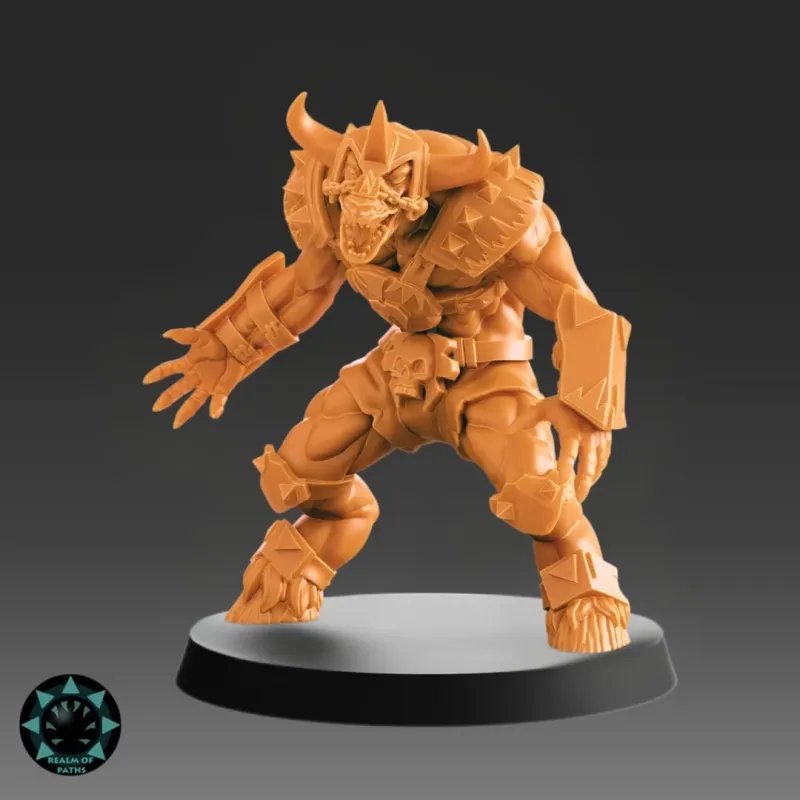 Realms of Path - BloodBath Team