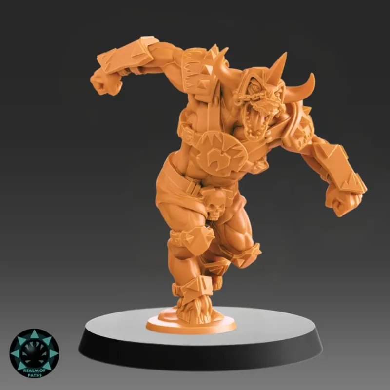 Realms of Path - BloodBath Team
