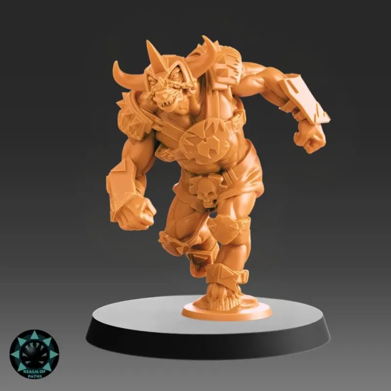 Realms of Path - BloodBath Team