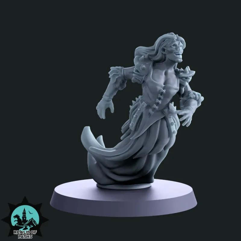 Realms of Path - The Ghost Dress Team