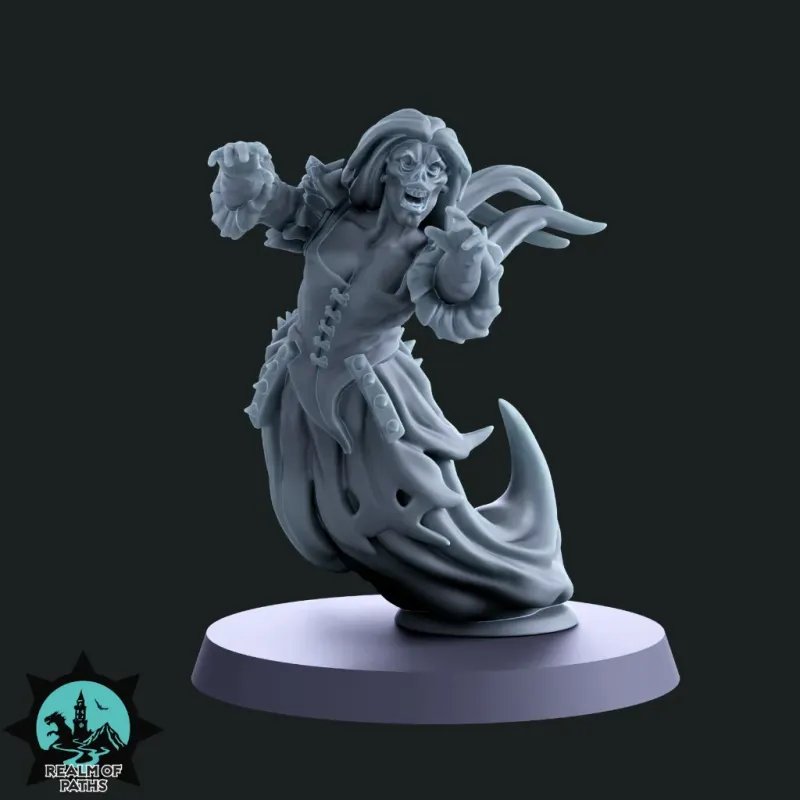 Realms of Path - The Ghost Dress Team