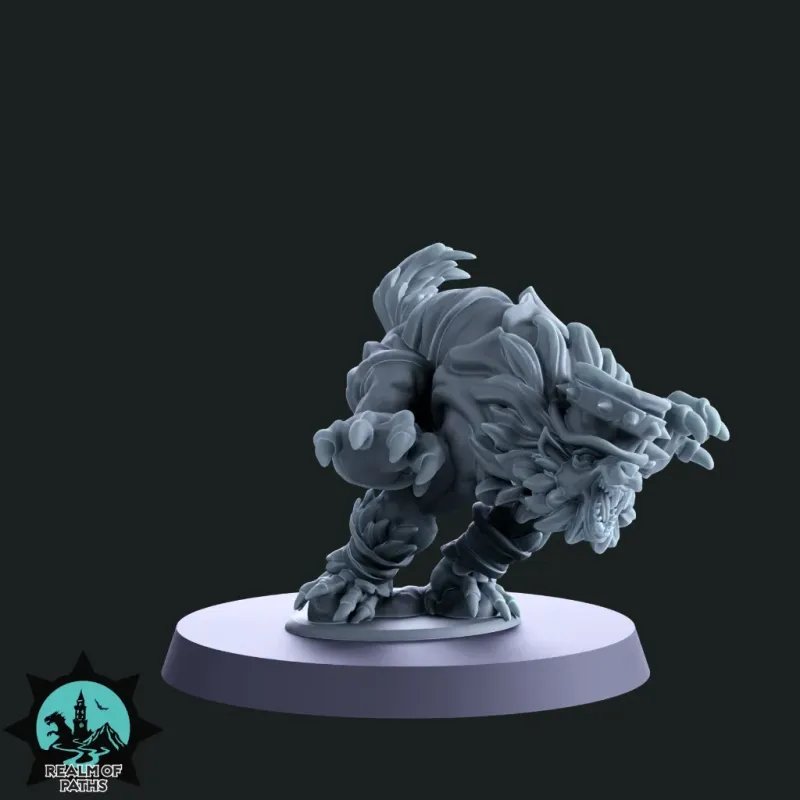 Realms of Path - The Ghost Dress Team