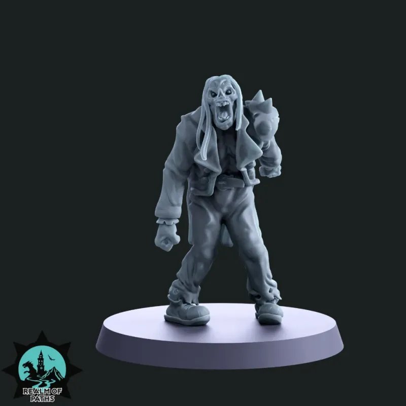 Realms of Path - The Ghost Dress Team
