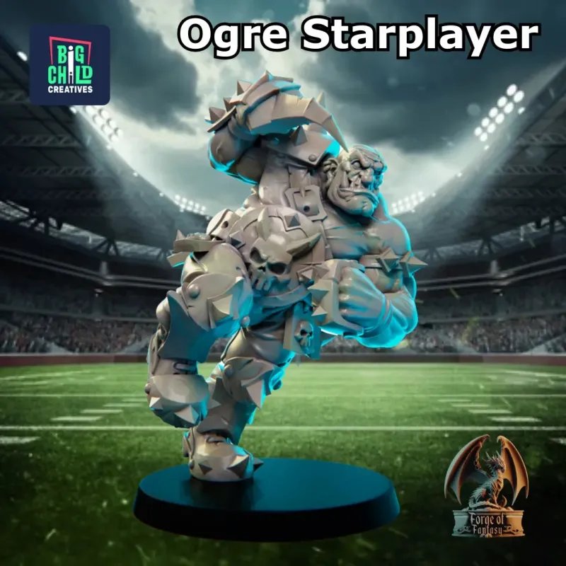 Big Child - Ogre Starplayer
