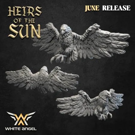 Heirs of the Sun - Giant Eagle V3