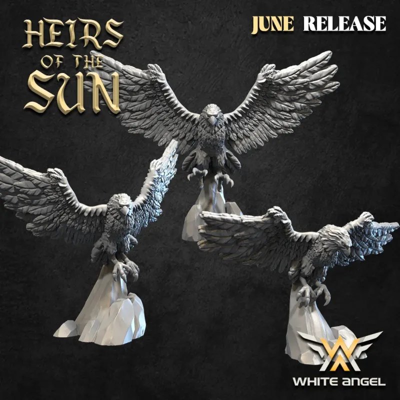 Heirs of the Sun - Giant Eagle V3