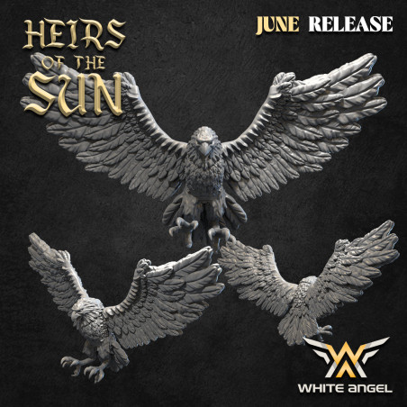 Heirs of the Sun - Giant Eagle V1