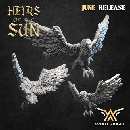 Heirs of the Sun - Giant Eagle V2