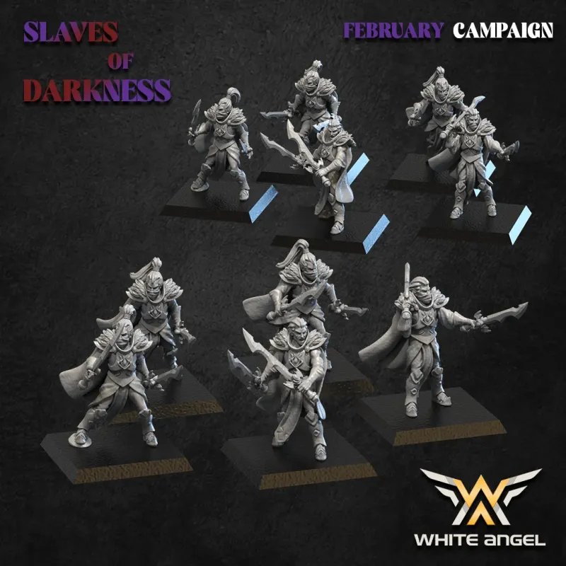 Slaves of Darkness - Shadow Warriors