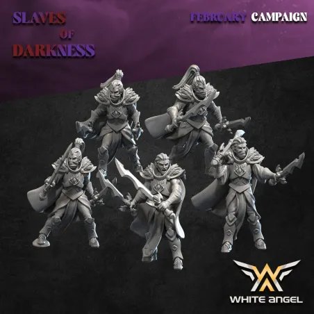 Slaves of Darkness - Shadow Warriors