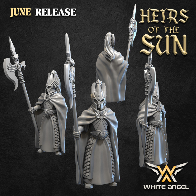 Heirs of the Sun - Guards of the Sun