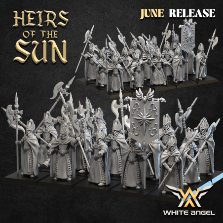 Heirs of the Sun - Guards of the Sun