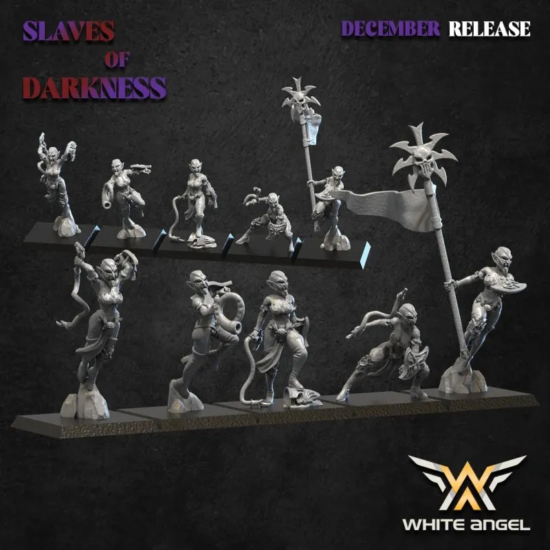 Slaves of Darkness - Blood Drinkers