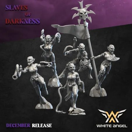 Slaves of Darkness - Blood Drinkers