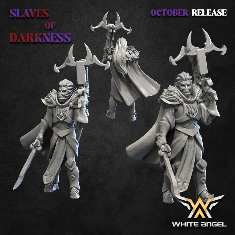 Slaves of Darkness - Shadow Warriors (crossbows)