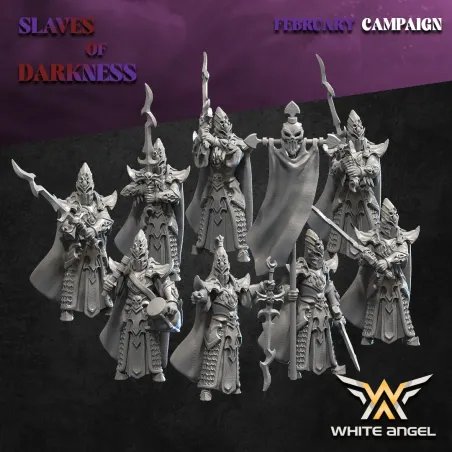 Slaves of Darkness - Dark Death Guard