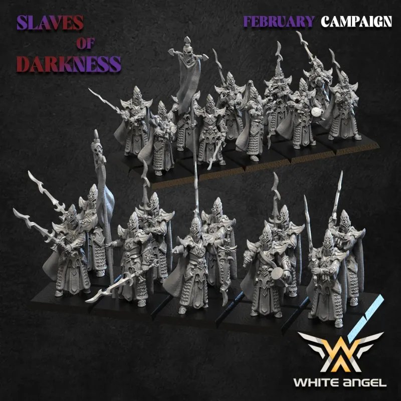 Slaves of Darkness - Dark Death Guard