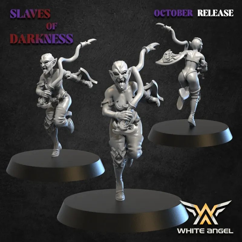 Slaves of Darkness - Blood Drinkers
