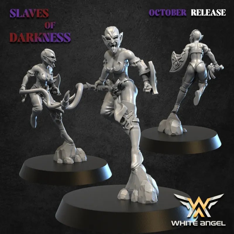 Slaves of Darkness - Blood Drinkers
