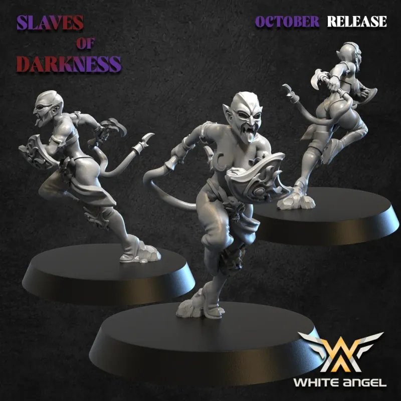 Slaves of Darkness - Blood Drinkers