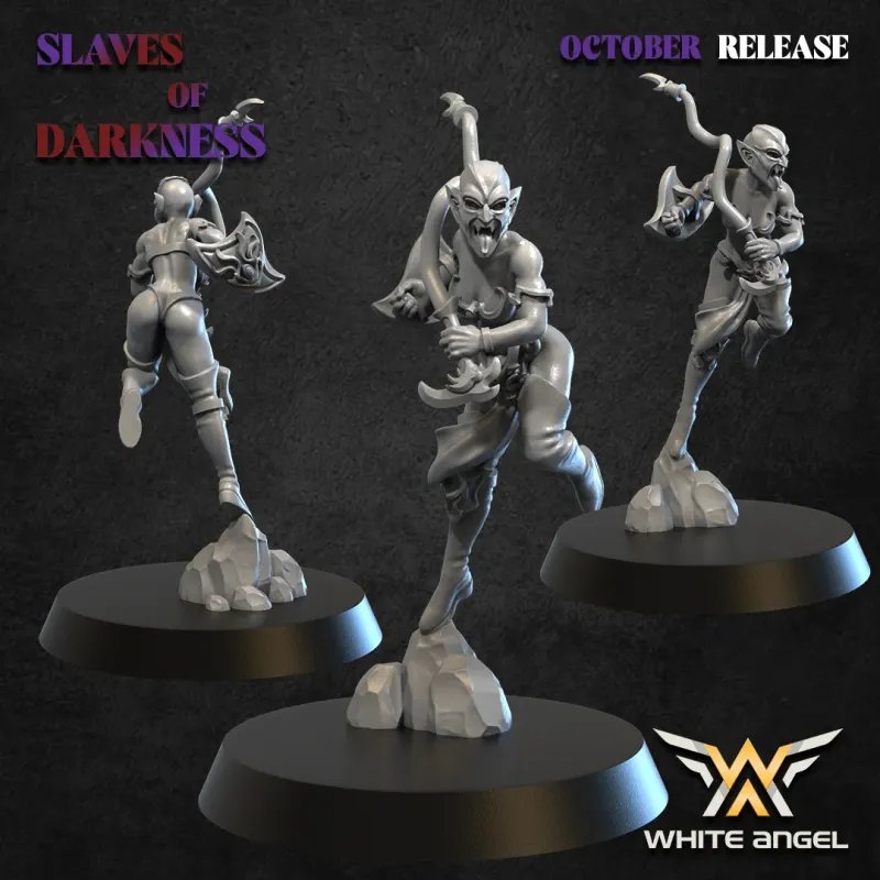 Slaves of Darkness - Blood Drinkers
