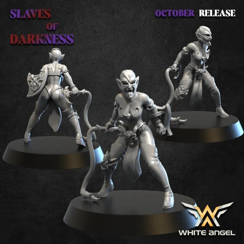 Slaves of Darkness - Blood Drinkers