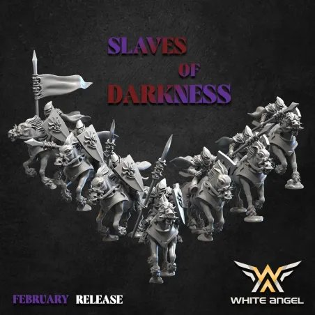 Slaves of Darkness - Edgar Riders