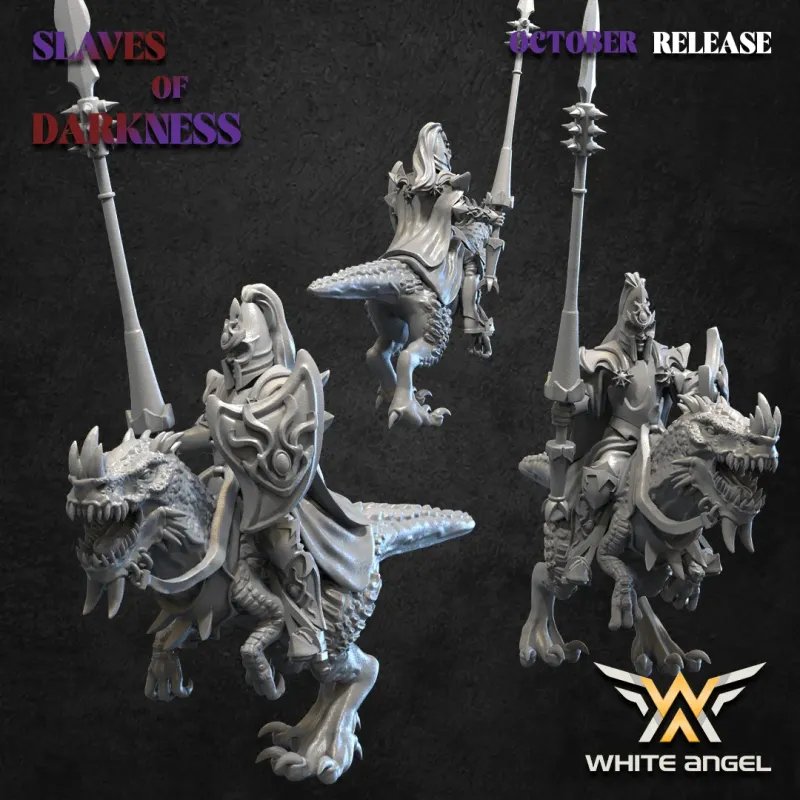 Slaves of Darkness - Dark Knights on Raptors