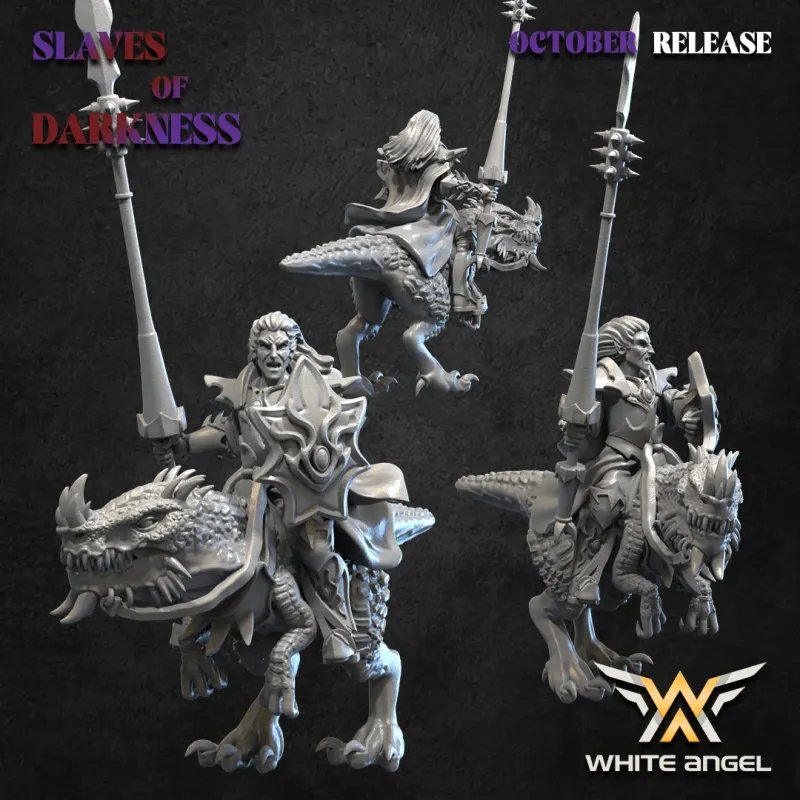 Slaves of Darkness - Dark Knights on Raptors