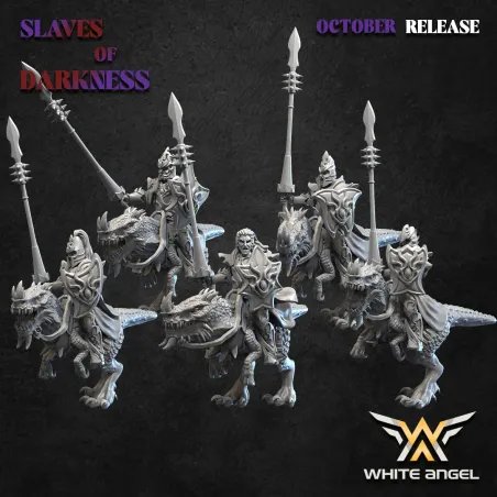 Slaves of Darkness - Dark Knights on Raptors