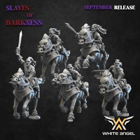 Slaves of Darkness - Lost Soul Riders