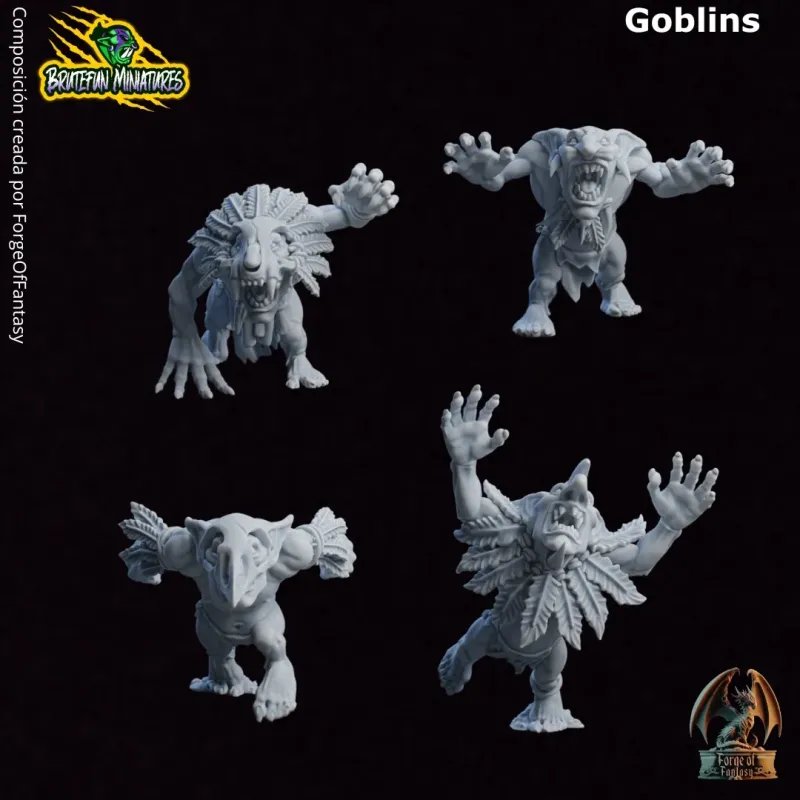Brutefun - Savage Orcs team