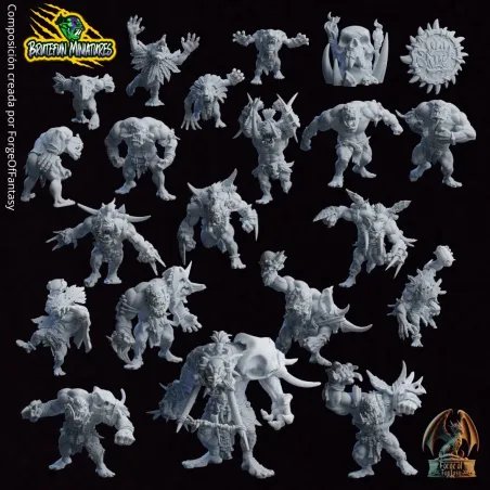 Brutefun - Savage Orcs team