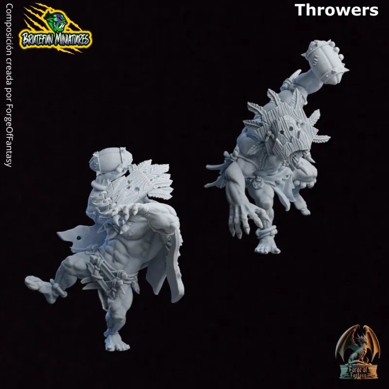 Brutefun - Savage Orcs team