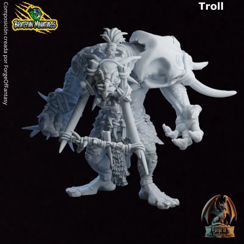 Brutefun - Savage Orcs team