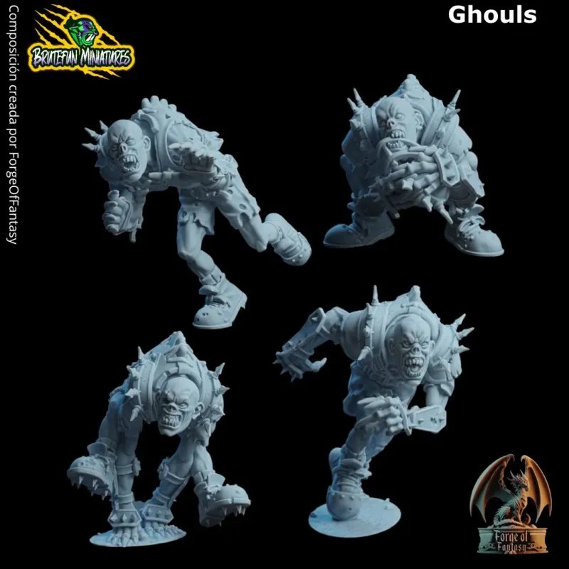 Brutefun - Undead team