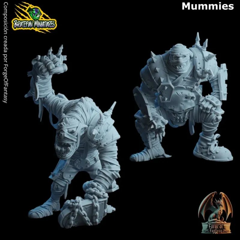 Brutefun - Undead team