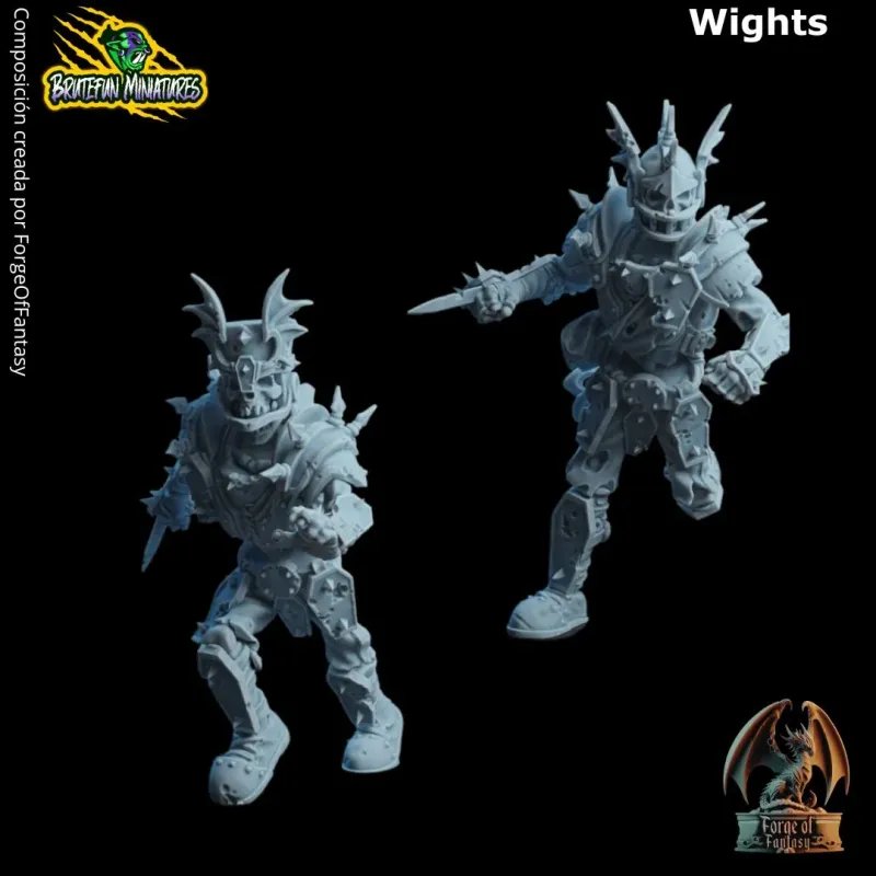 Brutefun - Undead team