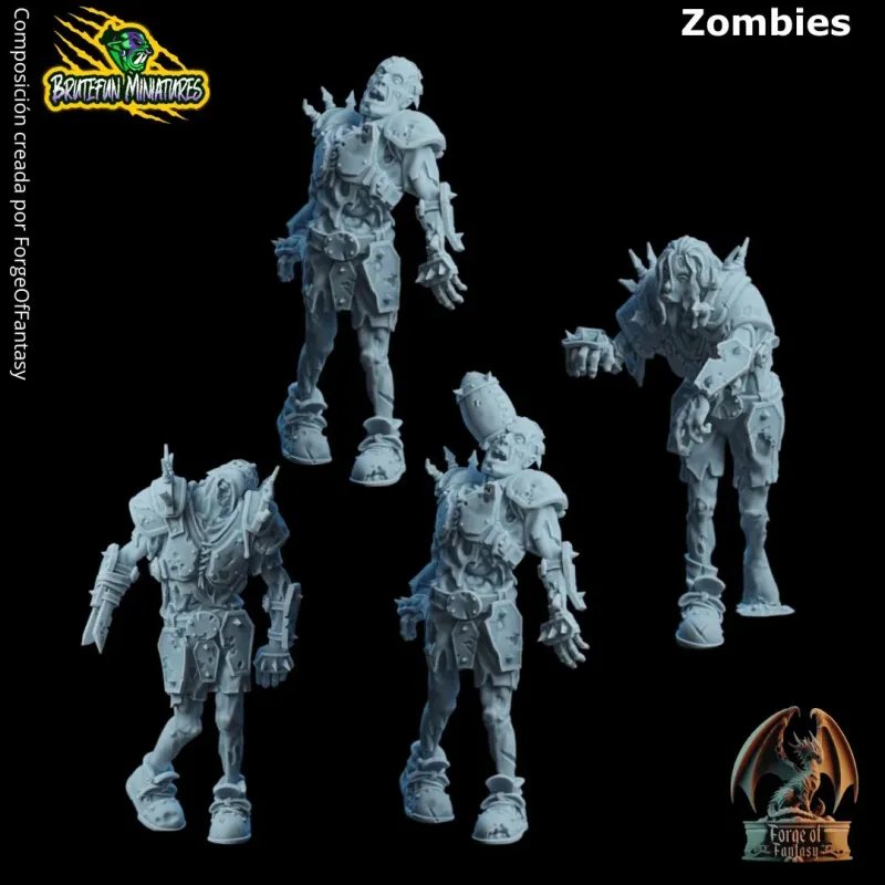 Brutefun - Undead team