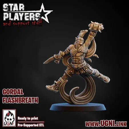 UGNI - Gordal Flashbreath