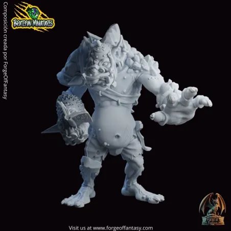 Brutefun - Erudite Troll Star