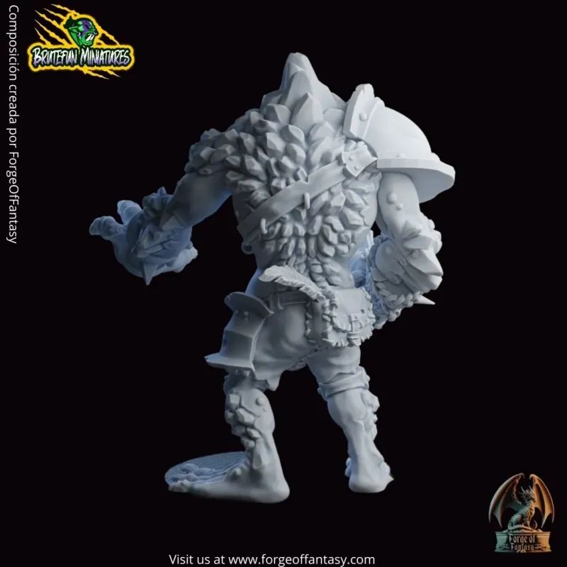 Brutefun - Erudite Troll Star