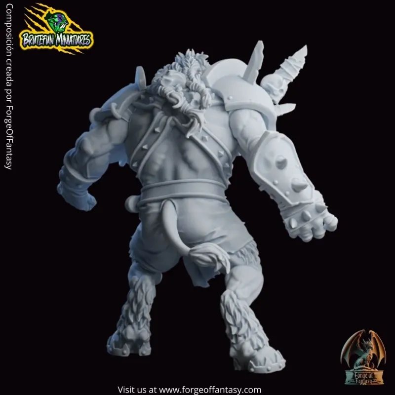Brutefun - Minotaur Star OLD